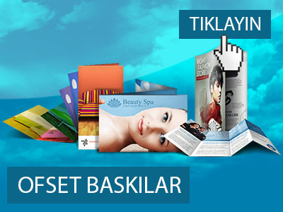 Ofset Baskılar